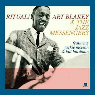 Blakey, Art & The Jazz Messengers- Ritual (feat Jackie McLean & Bill Hardman)