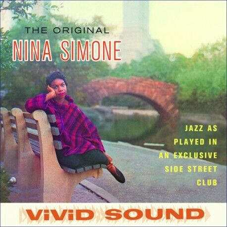 Nina Simone - Little Girl Blue [New CD] Bonus Tracks, Deluxe Ed, Mini