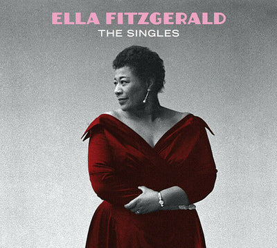 ELLA FITZGERALD - COMPLETE 1954-1962 SINGLES [CD]
