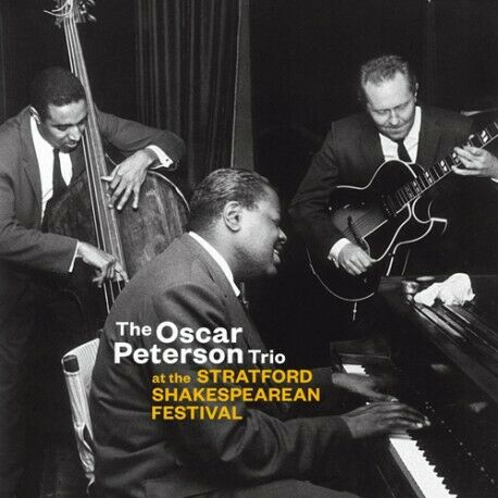Oscar Peterson Trio - At The Stratford Shakespearean Festival [New CD] Bonus Tra