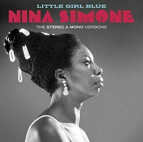 Nina Simone - Little Girl Blue: Stereo & Mono Versions [New CD] Spain