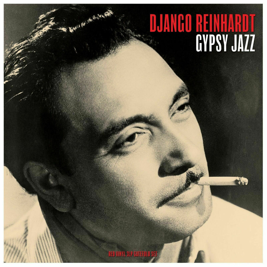 Django Reinhardt GYPSY JAZZ Best Of 42 Essential Songs NEW COLORED VINYL 3 LP