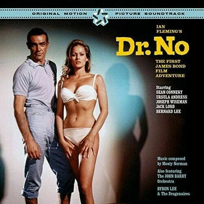 James Bond Dr. No / - Dr. No (Original Motion Picture Soundtrack) [New CD]