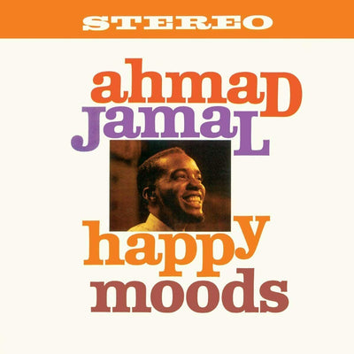 Ahmad Jamal - Happy Moods + Listen To The Ahmad Jamal Quintet SEALED NEW CD