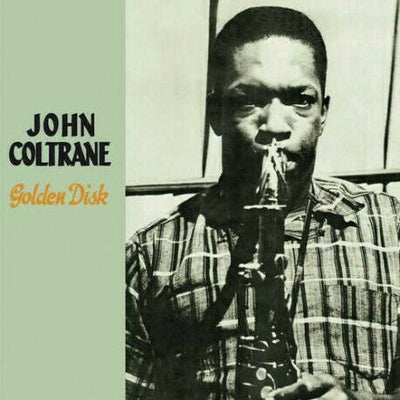 John Coltrane - Golden Disk SEALED NEW CD