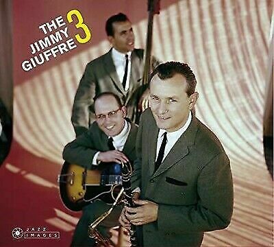 Jimmy Giuffre - Jimmy Giuffre 3 / Trav'lin Light [New CD] Ltd Ed, Digipack