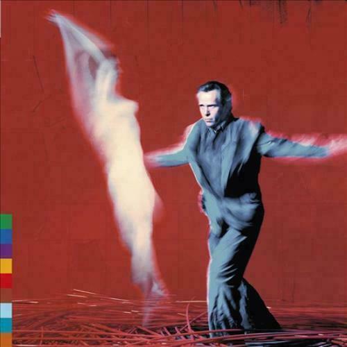 Peter Gabriel ‎– Us VINYL LP RECORD