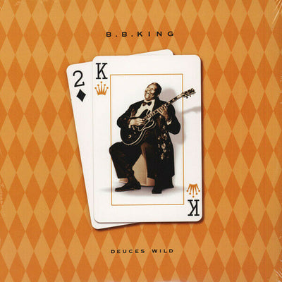 B.B. King ‎– Deuces Wild VINYL LP RECORD