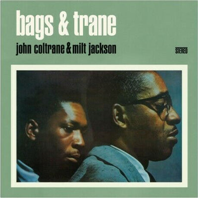John Coltrane, Milt Jackson - Bags & Trane SEALED NEW CD