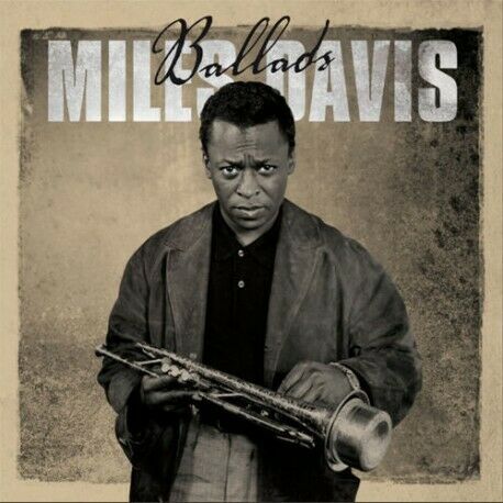 Miles Davis - Ballads SEALED NEW CD