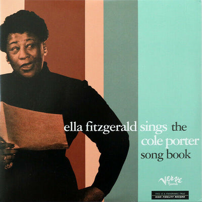 Ella Fitzgerald - Sings The Cole Porter Songbook [New Vinyl]