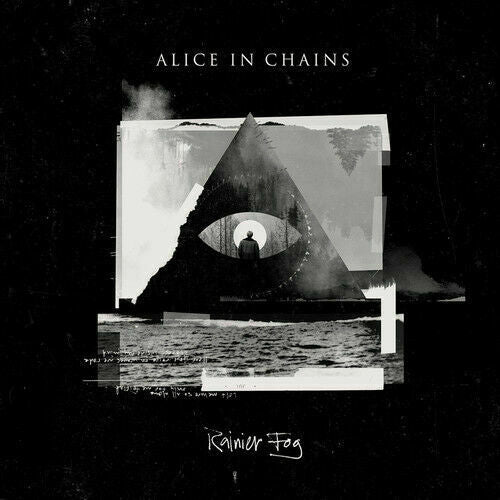 Alice in Chains - Rainier Fog [New Vinyl] 180 Gram, Digital Download