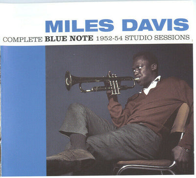 MILES DAVIS - COMPLETE BLUE NOTE 1952-54 STUDIO NEW CD