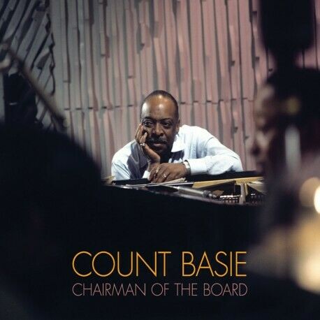 Count Basie - Chairman of the Board - CD - New