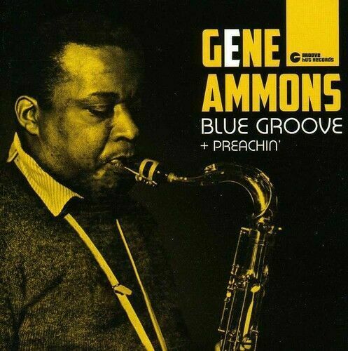 Gene Ammons, Sonny S - Blue Groove / Preachin [New CD] Bonus Track, Rmst