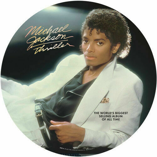 Michael Jackson - Thriller (Picture Disc) [New Vinyl]