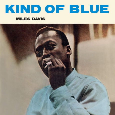 Miles Davis - Kind of Blue - CD - New