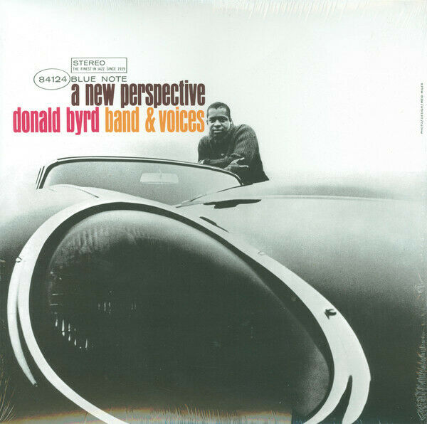 Donald Byrd - A New Perspective [New Vinyl]