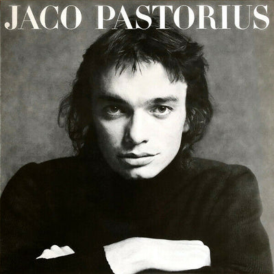Jaco Pastorius - Jaco Pastorius [VINYL]