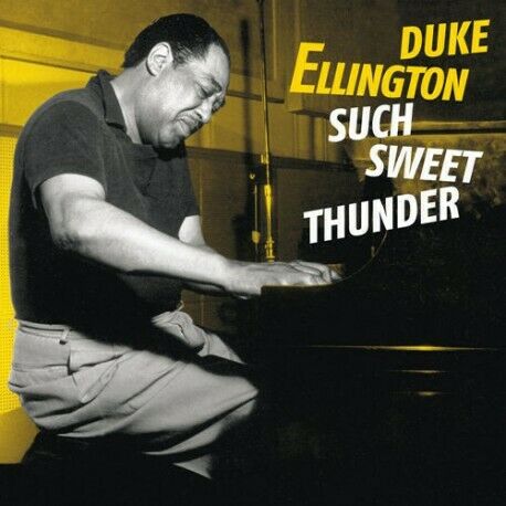 DUKE ELLINGTON/DUKE ELLINGTON & HIS ORCHESTRA - SUCH SWEET THUNDER [BONUS TRACKS