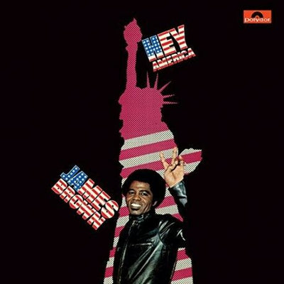 JAMES BROWN - HEY AMERICA (MINI-LP PAPERSLEEVE GATEFOLD REPLICA) CD
