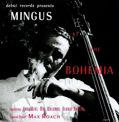 Charles Mingus - Mingus at the Bohemia [New Vinyl]