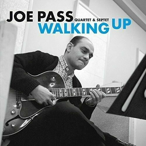 Joe Pass - Walking Up [New CD] Spain - Import