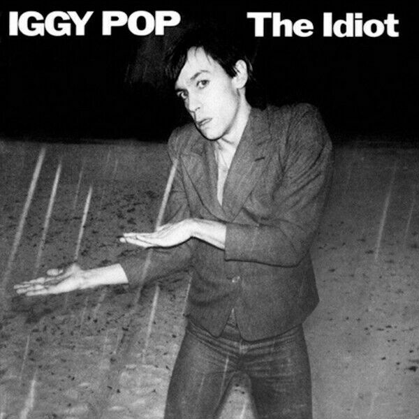 Iggy Pop - The Idiot [New Vinyl LP]
