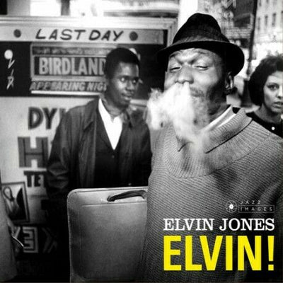 Elvin Jones - Elvin / Keepin Up With The Joneses [New CD] Ltd Ed, Digipack
