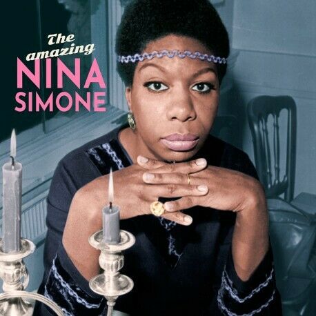 Nina Simone - Amazing Nina Simone [Limited Remastered Digipak With Bon