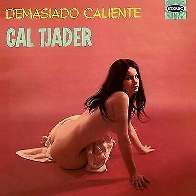 Cal Tjader - Demasiado Caliente/Tjader Goes Latin [New CD] Spain - Import