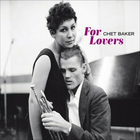 CHET BAKER - FOR LOVERS SEALED NEW CD
