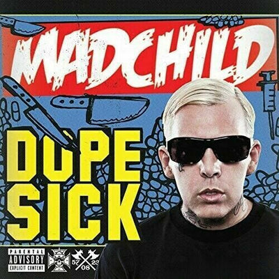 Madchild - Dope Sick [New Vinyl] Canada - Import