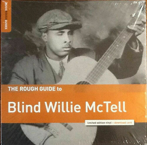 Blind Willie McTell - Rough Guide To Blind Willie Mctell [New Vinyl] Digital Dow