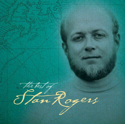 Stan Rogers - Greatest Hits [New Vinyl] Black, 180 Gram