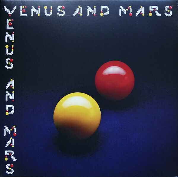 Paul McCartney & Wings - Venus & Mars [New Vinyl] 180 Gram
