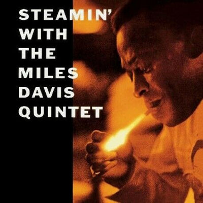 Miles Davis - Steamin' With The Miles David Quintet + The New Mile SEALED NEW CD