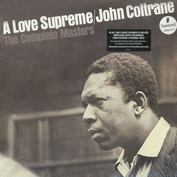 John Coltrane - A Love Supreme: The Complete Masters [New Vinyl]