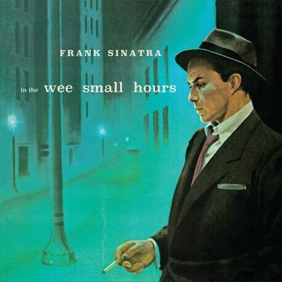 Frank Sinatra - In the Wee Small Hours/Songs F - CD - New