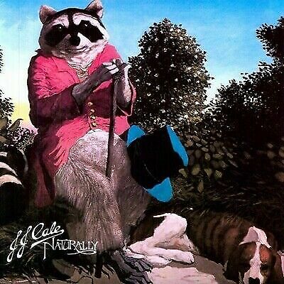 J.J. Cale - Naturally [New Vinyl] 180 Gram