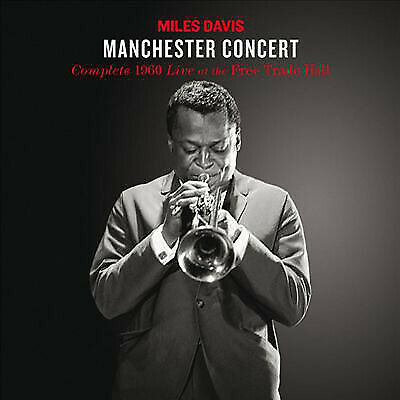 MILES DAVIS - Complete 1960 Live at the Free Trade Hall (2CD) (UK IMPORT) CD NEW