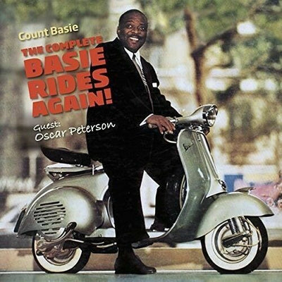 Count Basie - Complete Basie Rides Again Featuring Oscar Peterso [New