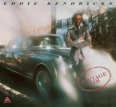 Eddie Kendricks - Vintage 78 [New CD] Deluxe Edition, Mini LP Sleeve, Rmst, Spai
