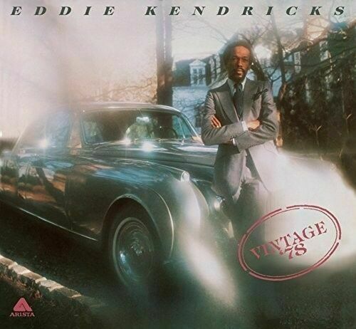 Eddie Kendricks - Vintage 78 [New CD] Deluxe Edition, Mini LP Sleeve, Rmst, Spai