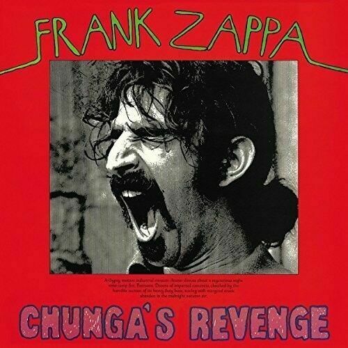 Frank Zappa - Chunga's Revenge [New Vinyl]