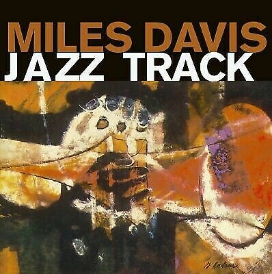 Miles Davis - Jazz Track+3 Bonus Tracks CD Poll Winne (NEW CD)