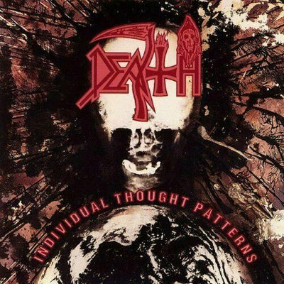 DEATH - Individual Thought Patterns - Reissue - Vinyl - **NEW/ STILL SEALED**