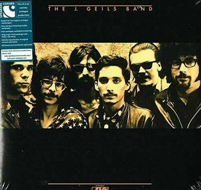 J Geils - J Geils Band [New Vinyl] 180 Gram