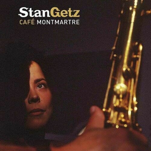 Getz,Stan / Barron,Kenny - Cafe Montmartre [New Vinyl]