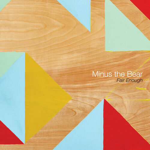 Minus the Bear - Fair Enough [New Vinyl]